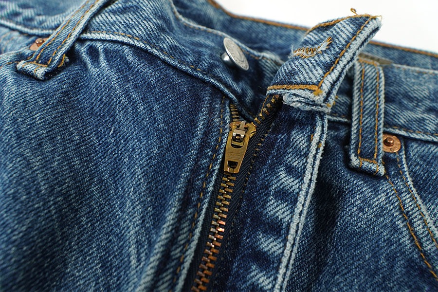 90's Levi's 505 デニムパンツ 良色落ち 表記(34ｘ29) USA製