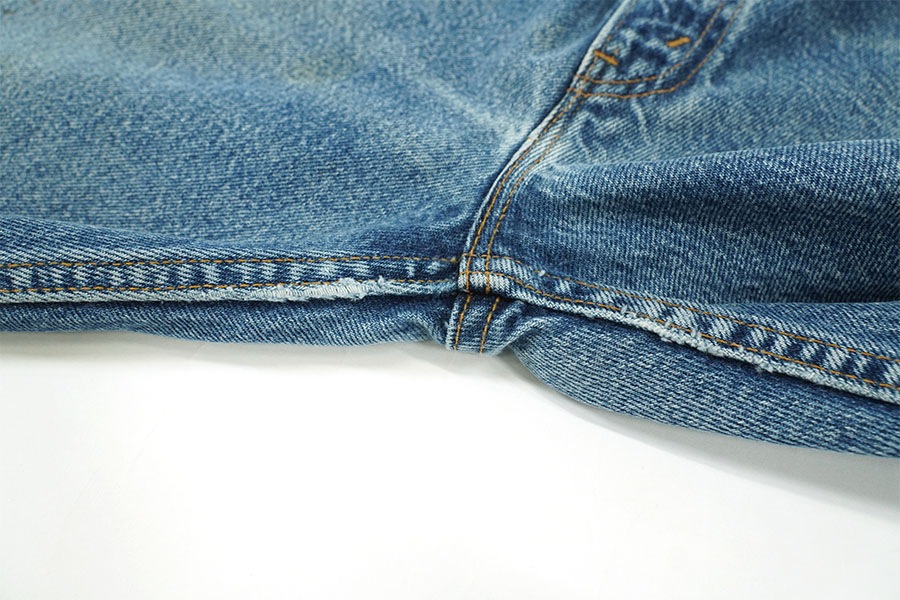 90's Levi's 505 デニムパンツ 良色落ち 表記(34ｘ29) USA製