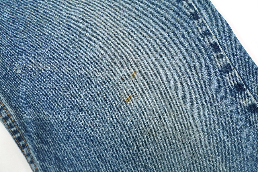 90's Levi's 505 デニムパンツ 良色落ち 表記(34ｘ29) USA製
