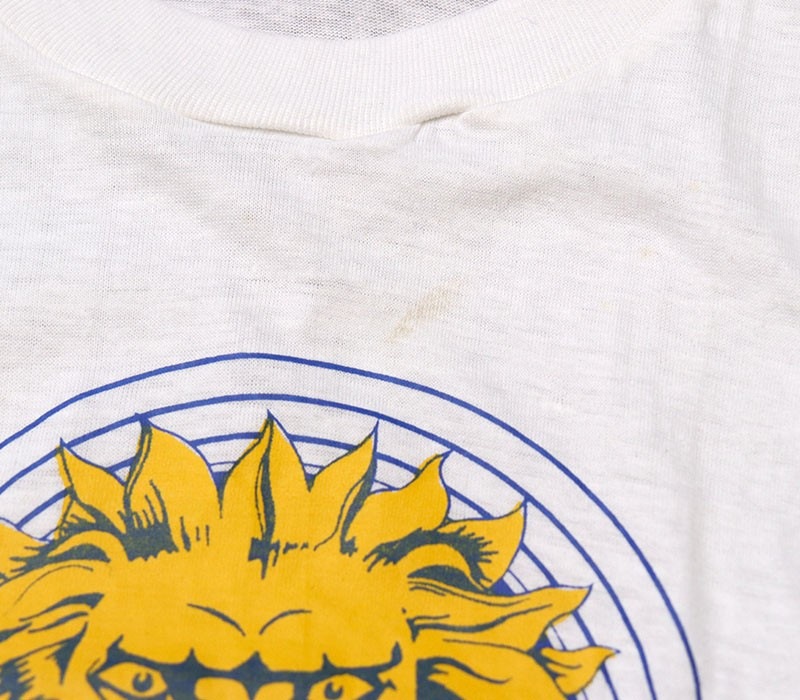1970s DEAD STOCK , LIONS DRAG STRIP , Size L