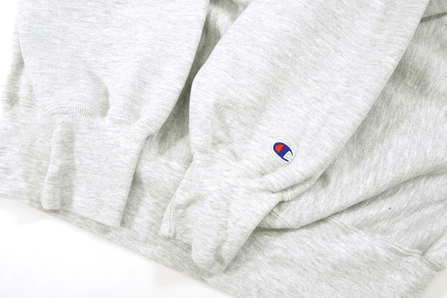 90'S CHAMPION REVERSE WEAVE ''YALE×Y'' BACK PRINT GREY (SIZE. XX