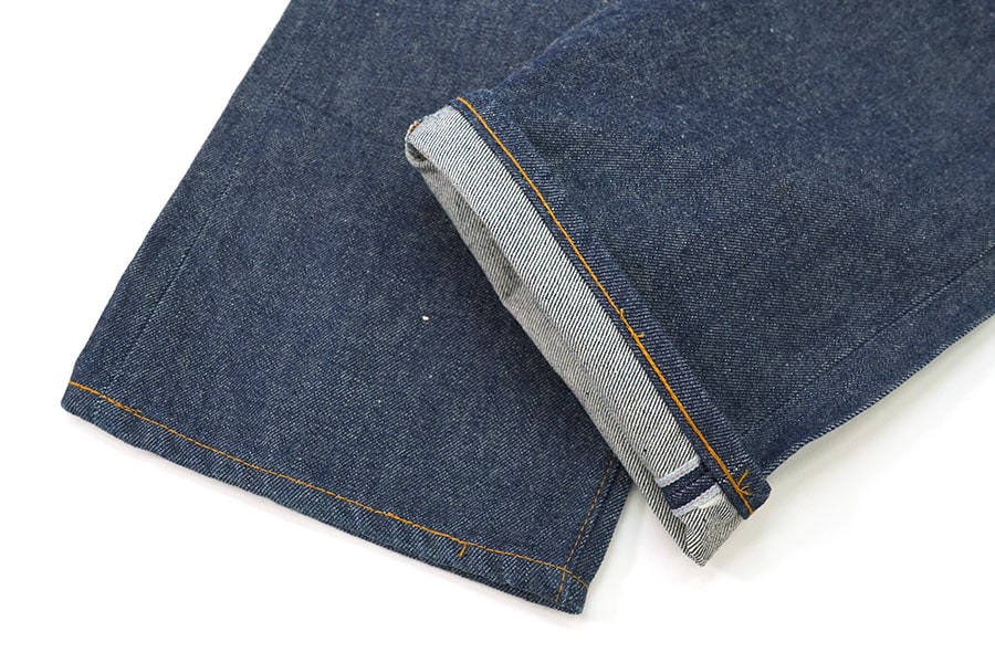 極美品 UES ウエス 濃紺 赤耳 デニムパンツ 400R W32 極美品 UES ウエス 濃紺 赤耳 デニムパンツ 400R W32 - メルカリ