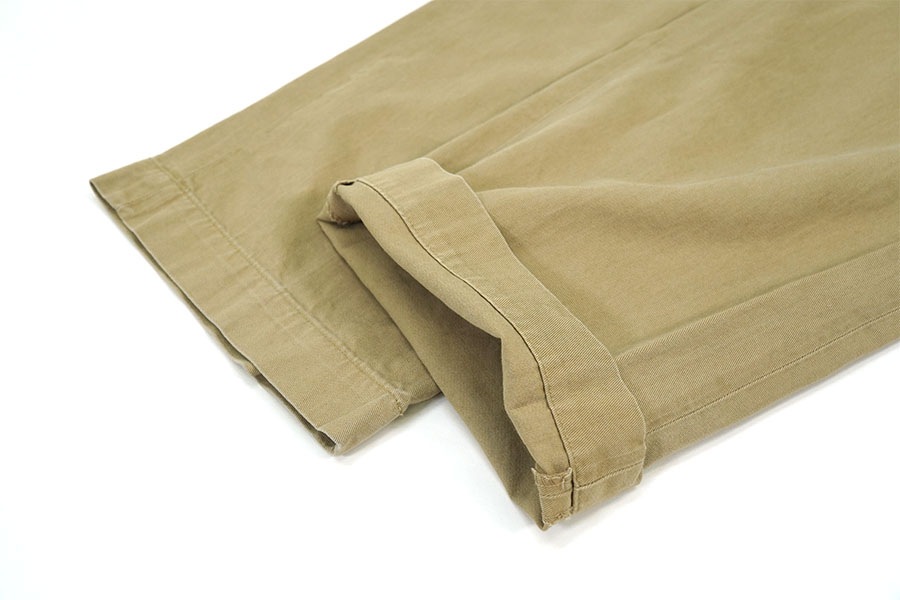 USMC チノトラウザー 60's 50's 60's U.S.MARINE CORPS チノトラウザーズ USMC ベージュ