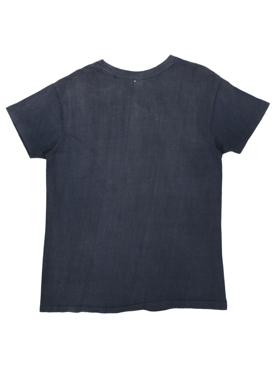 ◆Aelfric Eden◆Vintage スカル ローズプリント Tシャツ 送料込 70's Hanes ''GRATEFUL DEAD'' スカル&ローズ プリントTシャツ