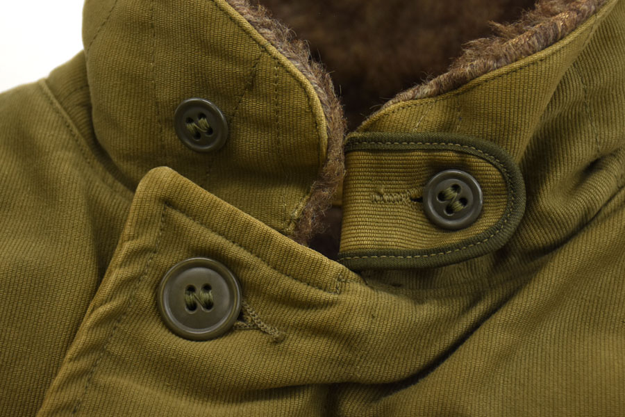 50's U.S.NAVY N-1 デッキジャケット 表記(40) | SOLD OUT