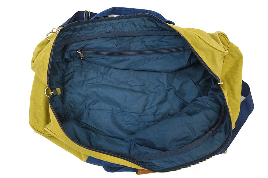 80's 茶タグ THE NORTH FACE ナイロンボストンバッグ USA製 | NEW ITEM