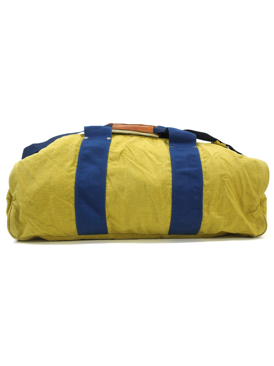 80's 茶タグ THE NORTH FACE ナイロンボストンバッグ USA製 | NEW ITEM