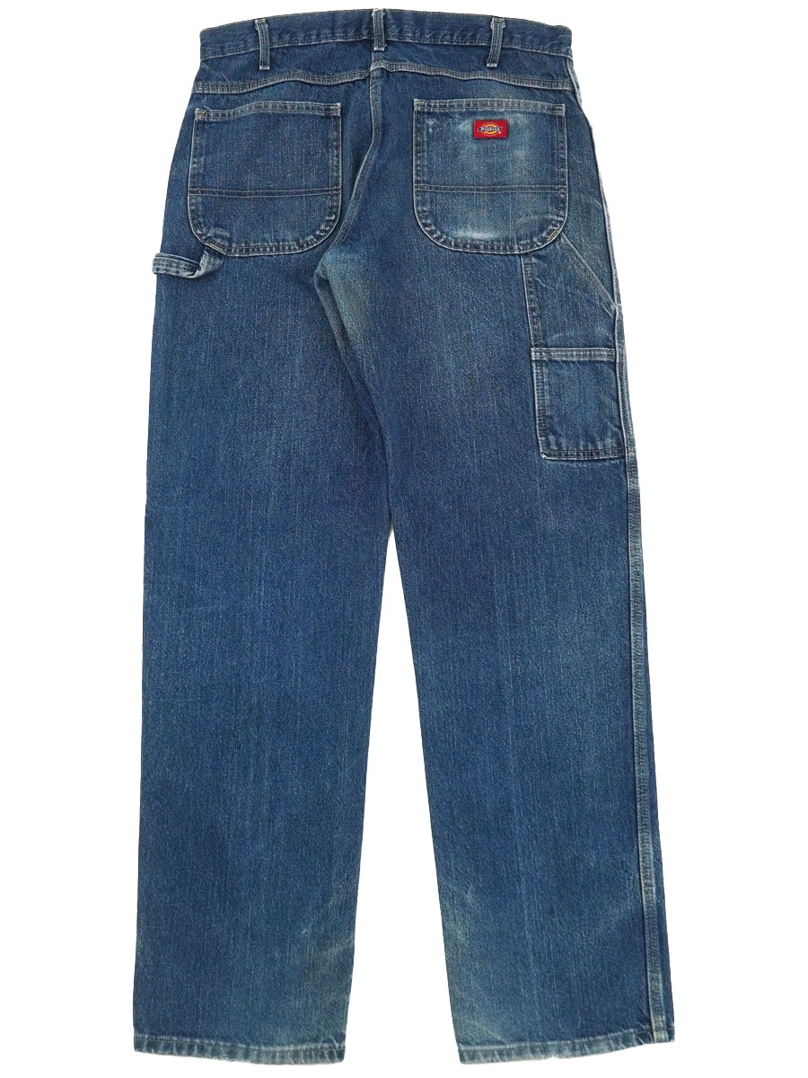 DICKIES DENIM PAINTER PANTS (SIZE.W34 L34) | すべての商品