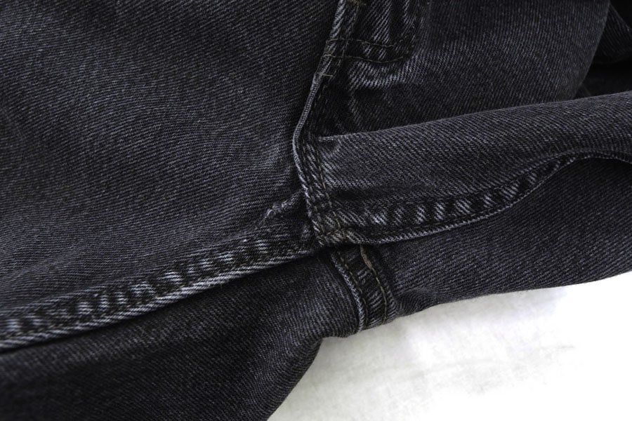 00's Levi's 501 ブラック デニムパンツ 表記(34x34) USA製 | NEW ITEM