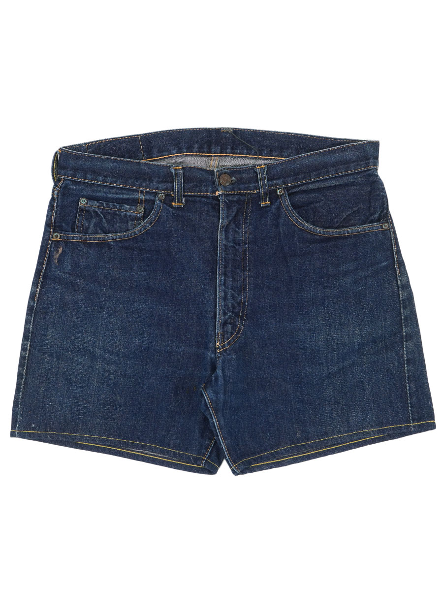LEVIS リーバイス 551ZXX 60s デニムショーツ W26程 USA製