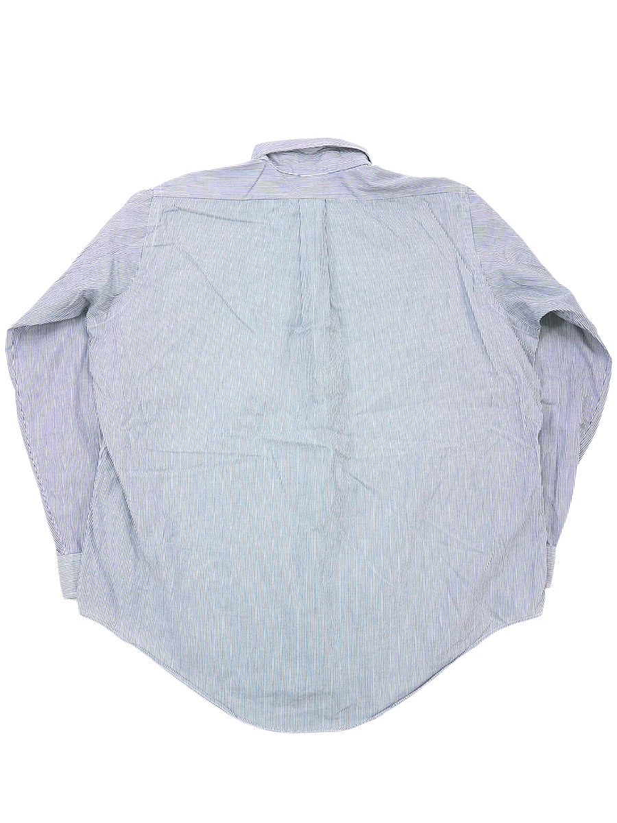 BROOKS BROTHERS MAKERS B.D. SHIRT (SIZE.17-5) MADE IN USA | NEW
