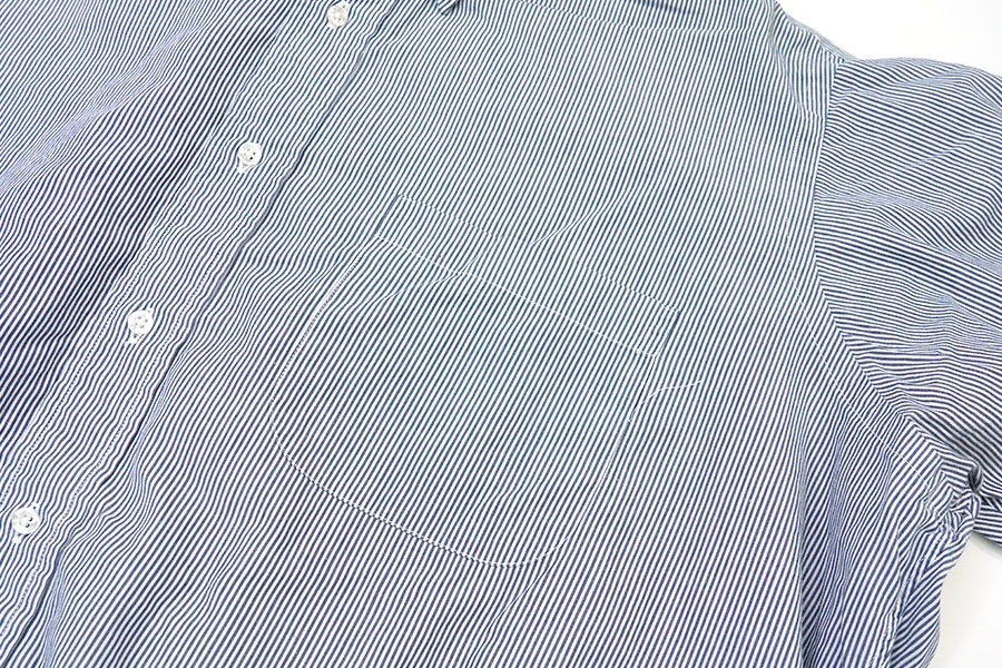 BROOKS BROTHERS MAKERS B.D. SHIRT (SIZE.17-5) MADE IN USA | NEW