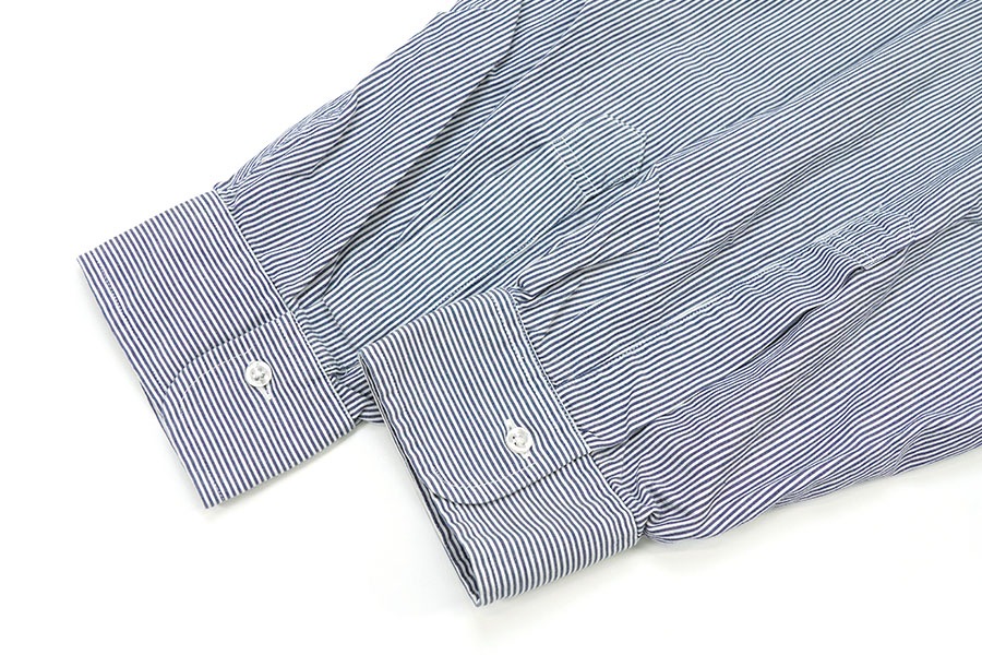 BROOKS BROTHERS MAKERS B.D. SHIRT (SIZE.17-5) MADE IN USA | NEW