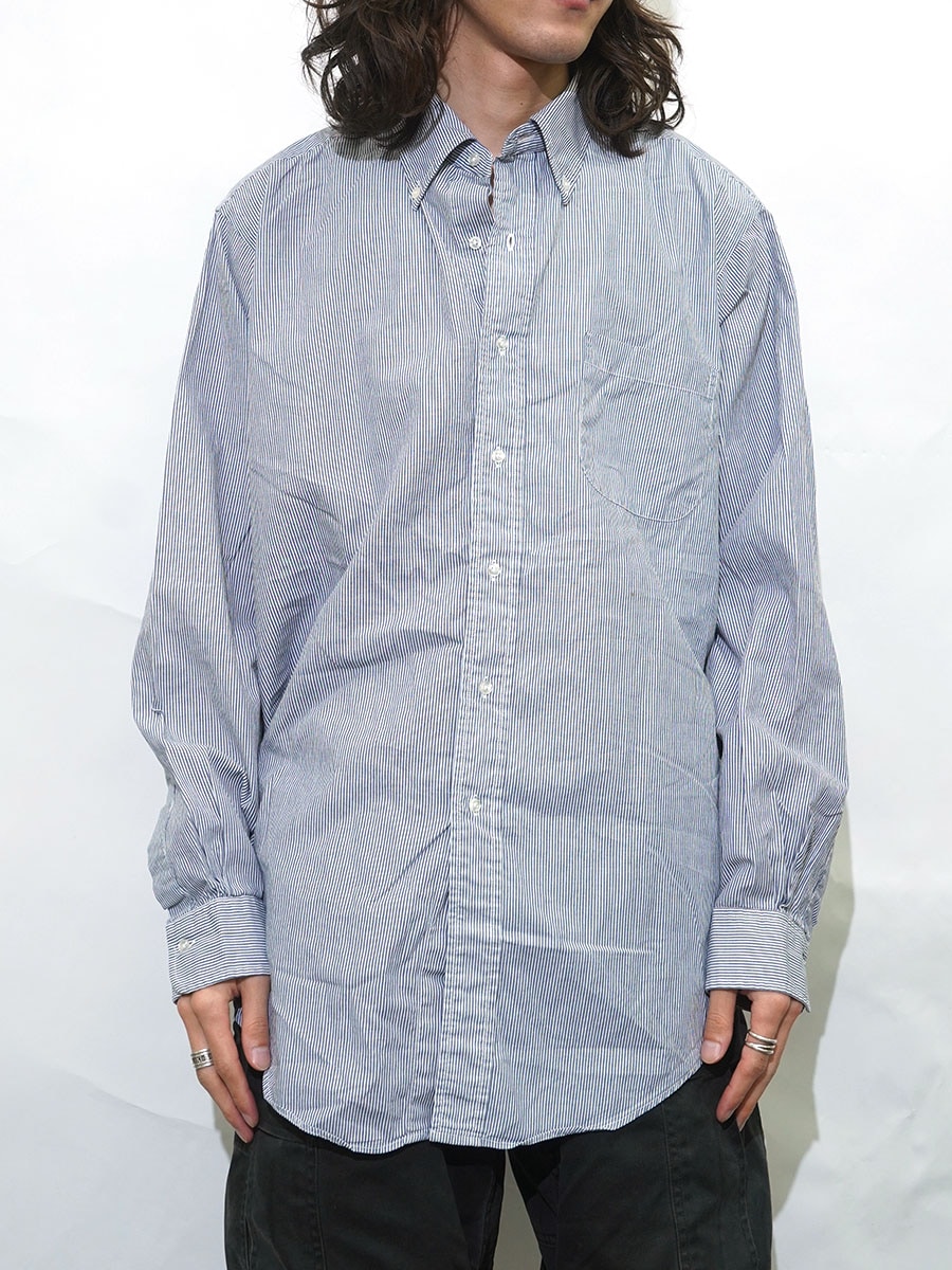 美品　Brooks Brothers Makers BD shirt USA製 BROOKS BROTHERS MAKERS B.D. SHIRT (SIZE.17-5) MADE IN USA | NEW