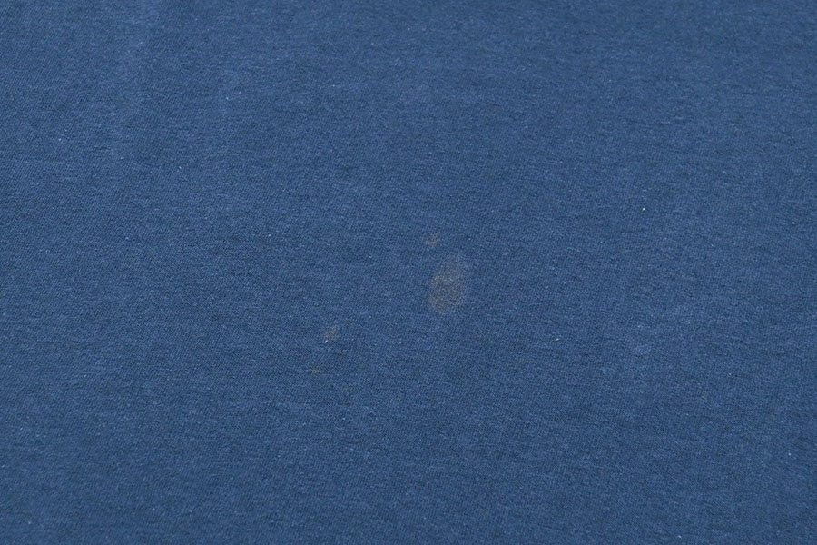80'S SCREEN STARS ''WMSE'' T SHIRT NAVY (SIZE.LARGE) 