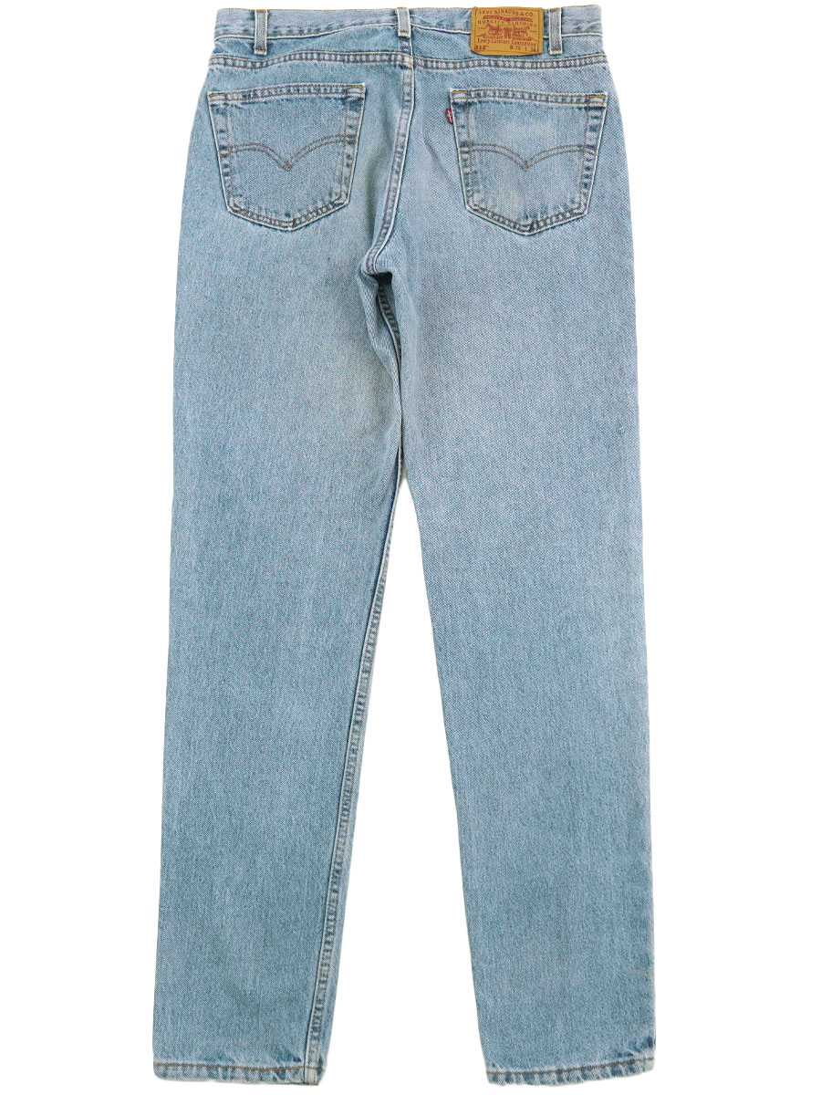 90's Levi's 512 デニムパンツ 表記(36x34) USA製
