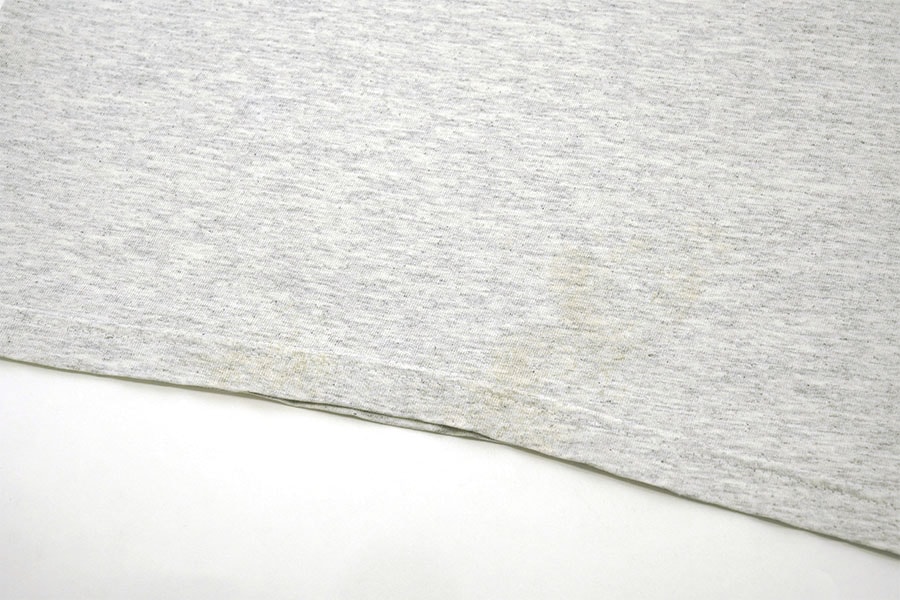 90's BELTON ピッグペン ''ORIGINAL GRUNGE'' 両面プリント Tシャツ グレー 表記(L) USA製