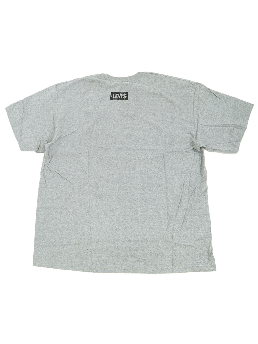 90's Levi's ''AUTHENTIC LEVI'S JEANS WEAR'' Tシャツ 表記(XL) USA製 NOS