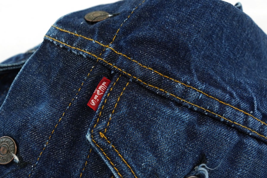 60's～ Levi's 70505 BIG-E デニムJKT 実寸(40位) | SOLD OUT