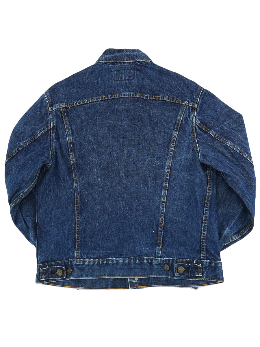 60's～ Levi's 70505 BIG-E デニムJKT 実寸(40位) | SOLD OUT