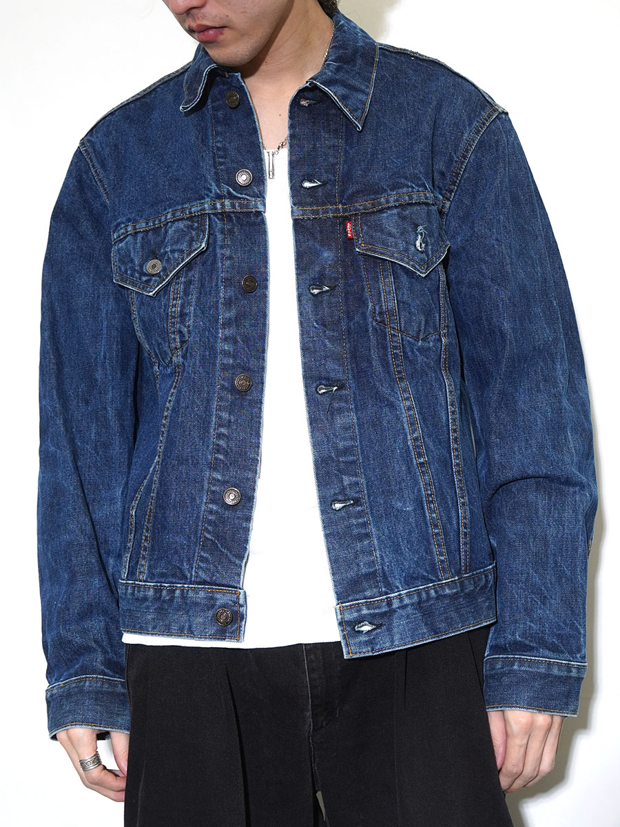60's～ Levi's 70505 BIG-E デニムJKT 実寸(40位) | SOLD OUT