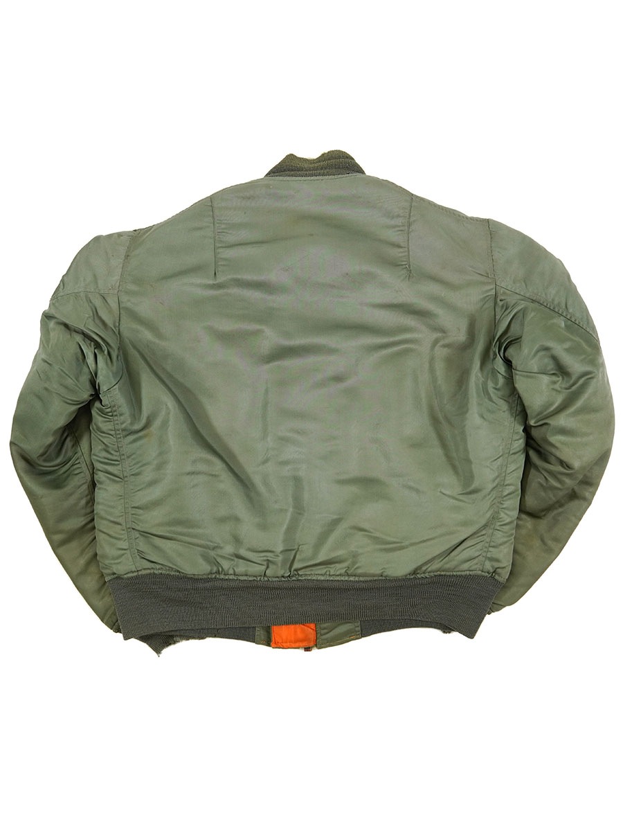 60's～ USAF MA-1 フライトジャケット 実寸(M位) | NEW ITEM