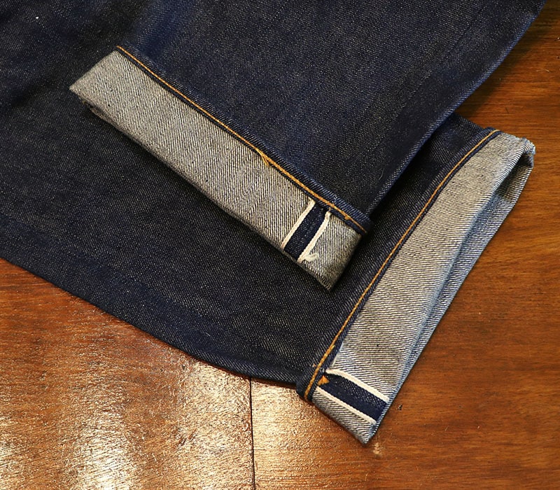 1950s DEAD STOCK , LEVIS 501XX LEATHER , Size W31 L34