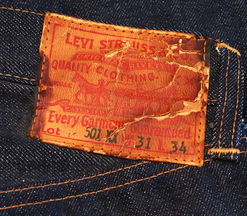 Levi's Levis 501-XX ブラック リーバイス ジーンズ 米国製 W31
