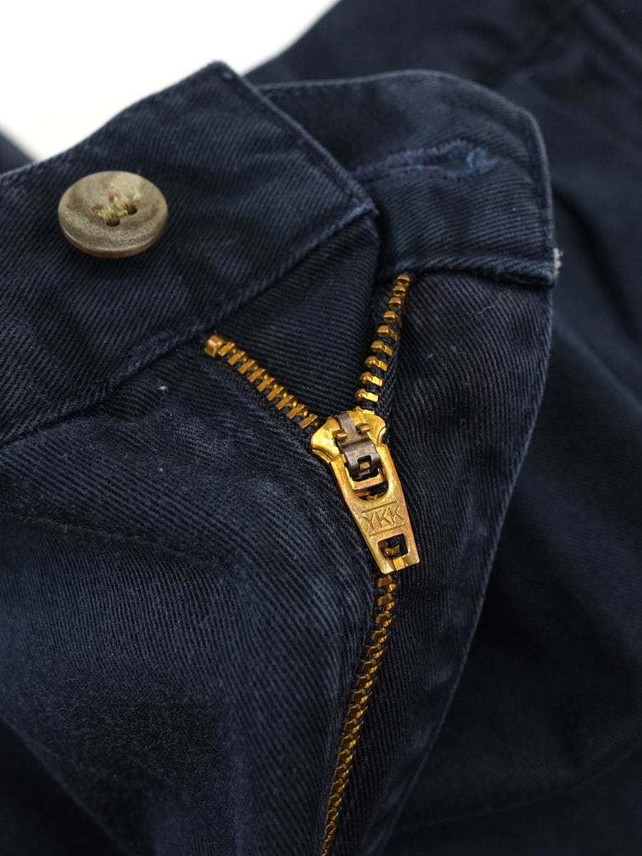 polo ralph lauren × beams 2タックチノ　ネイビー　32 ラルフローレン 2タック チノショーツ ネイビー 表記(32) USA製