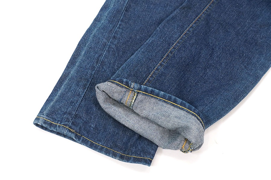 60's～ Lee 101Z サイド黒タグ デニムパンツ 良雰囲気 表記(27