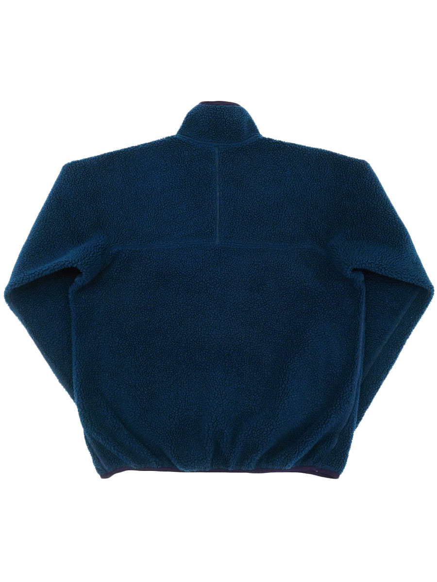 97年製 patagonia ベビーレトロカーディガンUSA製 M ブルー