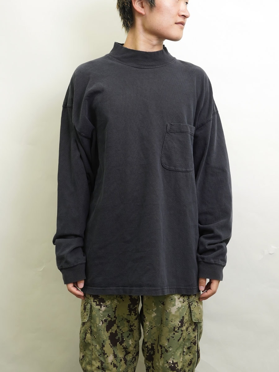 80s 黒タグ Eddie Bauer エディーバウアー スウェット Tシャツ 黒タグ 80s Eddie Bauer スウェット 紺 XL トラウト 魚 - メルカリ