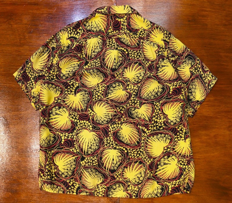 1950s HAWAIIAN SHIRT , Size M | NEW ITEM | | BerBerJin WebStore