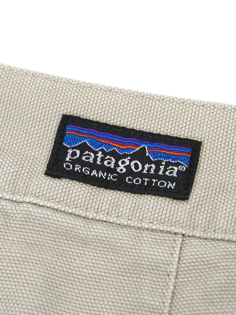 00 パタゴニア ダックパンツ ベージュ 表記(32) | NEW ITEM
