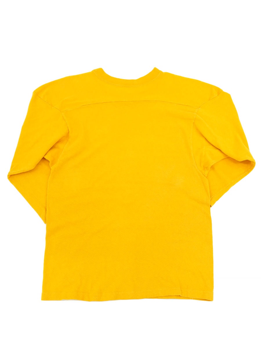 70's バータグ チャンピオン ''ST.AMBROSE COLLEGE'' 100%コットン