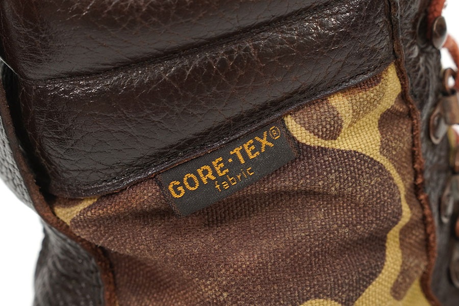 希少✨アイリッシュセッター✨ゴアテックス ハンティングブーツ 23cm 茶 80's RED WING アイリッシュセッター GORE-TEX ダックハンター