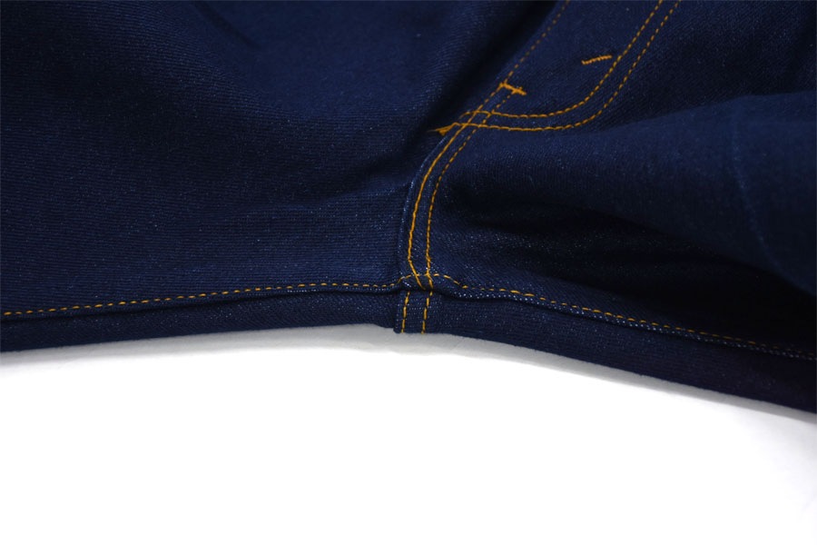 80's Levi's ストレッチ デニムパンツ 濃紺 表記(32x30) USA製 ノンウォッシュ！
