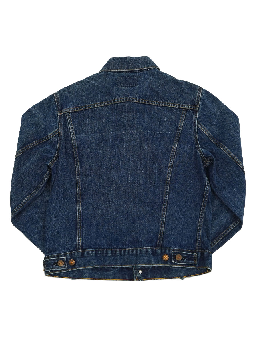 虚*質様 Levi's 70505 BIG E デニムジャケット42雰囲気抜群 60's LEVI'S 70505 BIG-E デニムジャケット良雰囲気 表記(40) | すべて