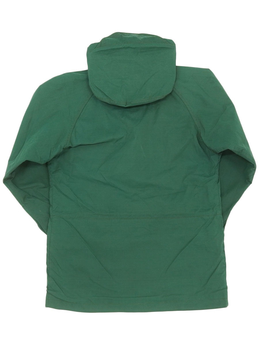70's 茶タグ THE NORTH FACE マウンテンパーカ グリーン 表記(S) | NEW
