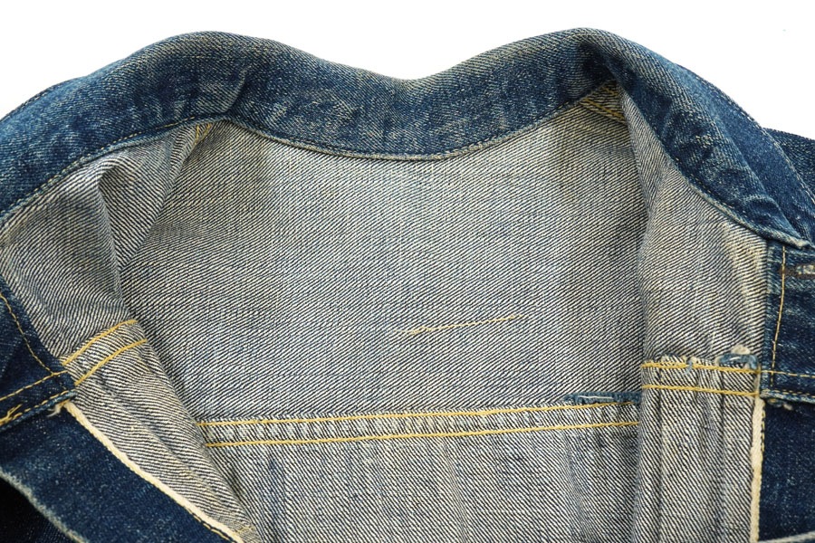 40's Levi's WW2 S506XX DENIM JACKET Size,36