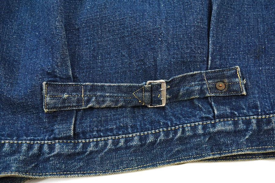 40's Levi's WW2 S506XX DENIM JACKET Size,36