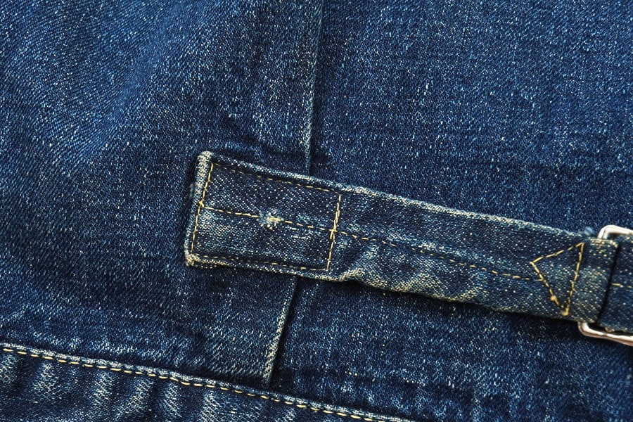 40's Levi's WW2 S506XX DENIM JACKET Size,36