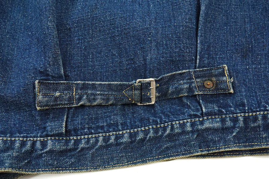 berberjin✖︎tolq 40 Levi's506XX 大戦 40's Levi's WW2 S506XX DENIM JACKET Size,40 | すべての商品