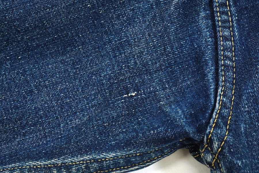 40's Levi's WW2 S506XX DENIM JACKET Size,36