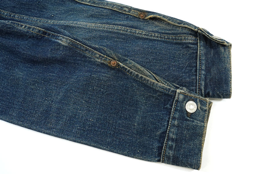 40's Levi's WW2 S506XX DENIM JACKET Size,36