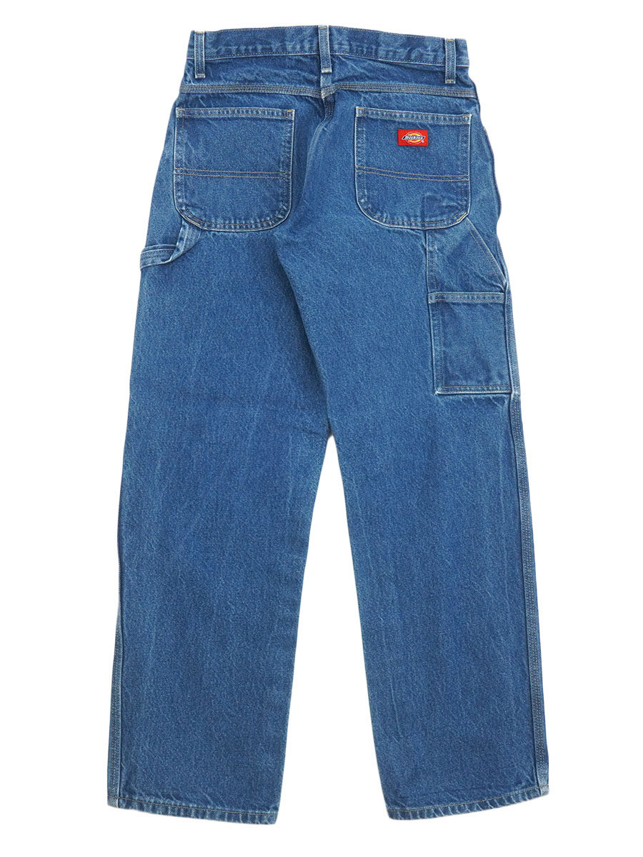 ディッキーズ デニムペインターパンツ 表記(W30 L30) | NEW ITEM