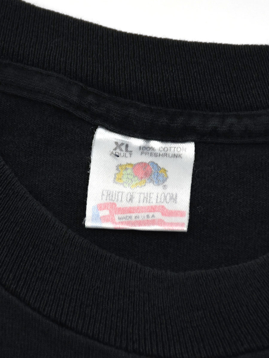パルサー】FRUIT OF THE LOOM 90's USA製 希少 激レア