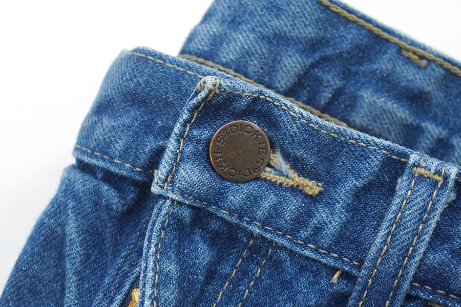 ディッキーズ デニムペインターパンツ 表記(W30 L30) | NEW ITEM