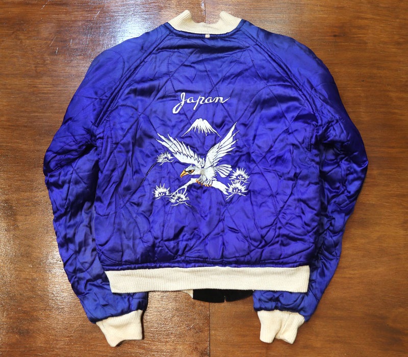 1950s SOUVENIR JACKET , MAIKO , Size M