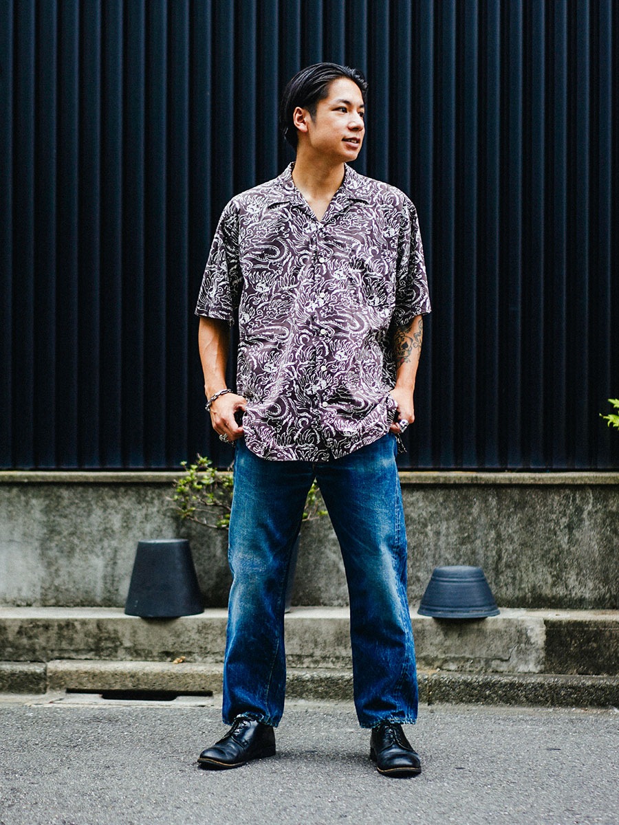 60's LEVI'S 501XX デニムパンツ 渋雰囲気 表記(W33 L30) | NEW ITEM